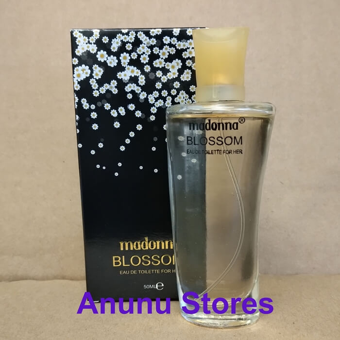 Madonna Blossom Eau Toilette For Her 50ml